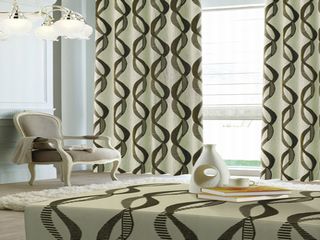 Inherently Flame Retardant Jacquard-Velvet Fabric  AF08-10