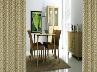 Inherently Flame Retardant Jacquard-Velvet Fabric  AF08-14